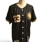 Legendary 23 Chicago Cubs Ladies Jersey Black Size M Photo 0