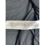 ZARA  Black Crochet Knit Sleeveless Cami Camisole Mini A-line Tank Dress Size S Photo 3