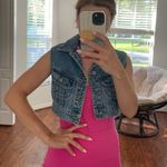 Next Vintage Denim Vest Photo 6