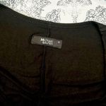 Michael Lauren NWT Deep V-Neck Jersey Maxi Dress Photo 4