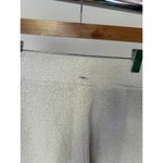 Victoria's Secret Victoria's‎ Secret White Sherpa Pants Size XS Photo 2