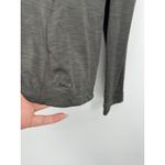 REI Pullover Womens Gray Sweatshirt Size M Hiking Outdoors Lightweight Size M Photo 2