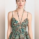 Ulla Johnson Essie Strappy Halter Peplum Top 12 Photo 0