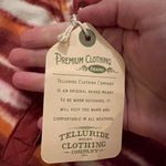 NWT Telluride Clothing co small colorful pullover Photo 9