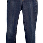 Ralph Lauren Lauren Blue Jeans Womens Size 6 Photo 0