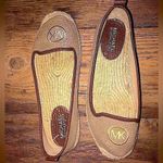 Michael Kors  slip on shoes no size but fit 7.5 Photo 2