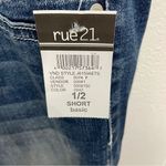 Rue 21 NWT Mid Rose Jeggings Photo 4