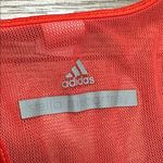 Stella McCartney X Adidas Floral Mesh Tennis Dress Tomato Red Size XS/S Photo 8