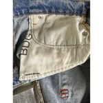 BDG EUC  Women’s Blue Denim Mom High Rise Shorts Size 26W Photo 6