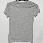 J.Crew New Pima Cotton Slim Fit Short Sleeve T-Shirt BY407 Heather Grey Size XXS Photo 7