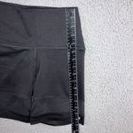 Victoria's Secret ‎ Pink Ultimate Biker Shorts Women XS Black Mesh Pull On Photo 3