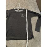 CALIA By Carrie Underwood Shine Bright Super Soft Crew Sweatshirt Women's Size S Photo 3