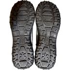 Sporto Salley Women’s Fur Lined Lug Soles Zip Up Snow Boots Photo 8