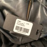 Mapale Black Wetlook Romper Lingerie Set NEW Size L/XL Photo 7