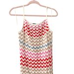 Rachel Zoe Crochet Multicolor Midi Dress NWOT Small Photo 3