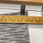 Ann Taylor Factory Tweed Skirt Classic Career Casual Size 16 Work Corporate Gray Photo 4