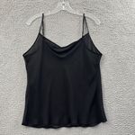 Notations Y2K Clothing Co by  Sheer Cami Tank Top Blouse Fairy‎ Grunge Women's L Photo 2