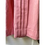 Vintage Prarie Aline Pink Skirt Cottage Core XS Cotton Feminine Coquette Twee Photo 7