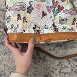 Dooney & Bourke Disney  Sketch Zip Satchel Cosmetic Case Photo 8