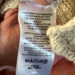 Pilcro Anthropologie  desert intarsia knitted tee Photo 7