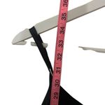 Vintage Gilligan & O’Malley black slip dress medium Photo 7