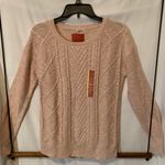 Mossimo Supply Co Cableknit Sweater Photo 0
