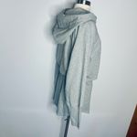 Free People Movement FP Movement Grey Hoodie Dress Photo 9