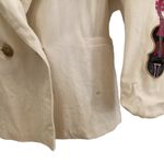 Vintage Amoretto Guitars Applique Blazer Photo 2