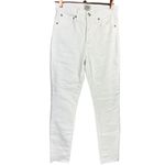 J.Crew  10” High Rise Toothpick Jean‎ 27 Photo 2