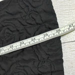 Charter Club Woman Black Quilted Vest Size 1X Photo 9