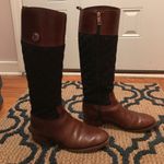 Tory Burch Rosalie Riding Boots Photo 5