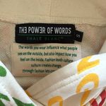The power of words hoodie Photo 1