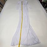 Nookie Farrah Gown in White Photo 14