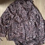 Show Me Your Mumu  leopard pajama set Photo 2