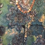 Women's Printed Beaded Kaftan Cover Photo 2