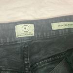 Cotton On Black High Waisted Mom Shorts Size 10 Photo 3