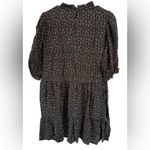 ZARA NWT “The Lisa” Ruffle Mini Dress Photo 1