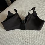 Cacique  40DDD Black Lightly Lined Balconette Back Smoother Bra Underwire Photo 2