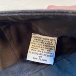 Saks Fifth Avenue‎ Real Clothes, Capri Black Cotton slacks, size 16 Photo 2