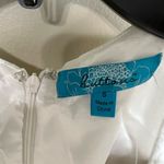 NWT Francesca’s white dress small White Photo 4