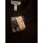 Dress Barn Shrug Sweater/Cardigan Size Small NwT Black Photo 3