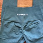 Alphalete OG Amplify Leggings Rainfall Photo 3