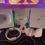 Apple  AirPods Pro 2 ANC Bluetooth Photo 0