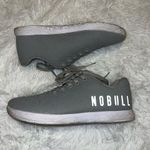 Nobull  Gray Trainer Sneakers Size Womens 8.5 / Mens 7 Photo 0