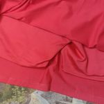 Nike  victory red slider golf skort size XXl Photo 9