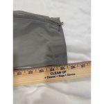 Athleta  Mod Trekkie Cropped Pull On Pants Gray Women's Size 0 Activewear Photo 10