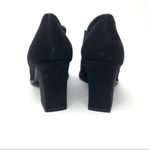 Liz Claiborne black fabric booties Photo 7