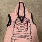 On Fire NY Themed Tank top Photo 0