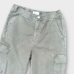 Habitual Cropped Cargo Pants Photo 2