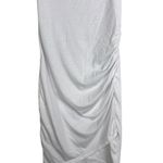 Melrose and Market #115  White Cotton Dress Photo 5